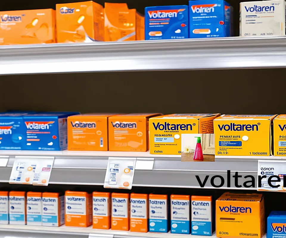 Nome generico voltaren